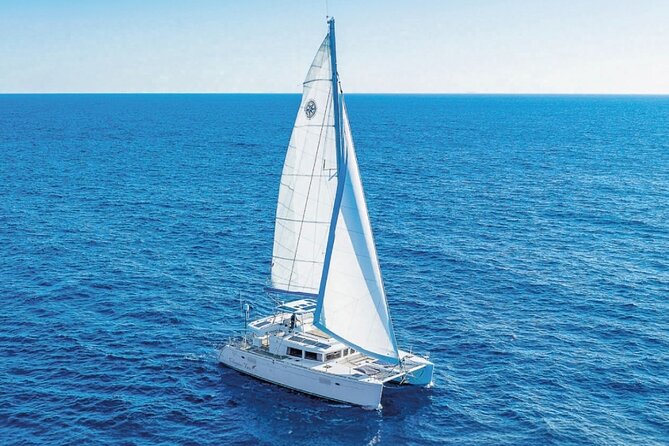 4 Hours Exclusive 45' Lagoon Catamaran Experience - Experience a Private 4-Hour Lagoon Catamaran in Playa del Carmen