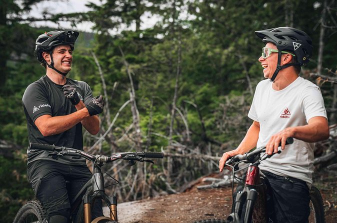 4 Hours Guided Mountain Bike Tour - Comparing Similar Activities in Squamish