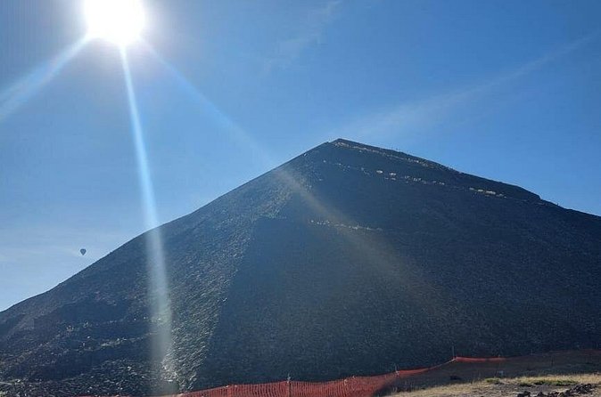 4 hours guided tour on Teotihuacan - Practical Aspects and Accessibility