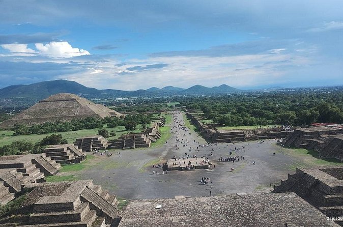4 hours guided tour on Teotihuacan - Who Will Love This Tour?