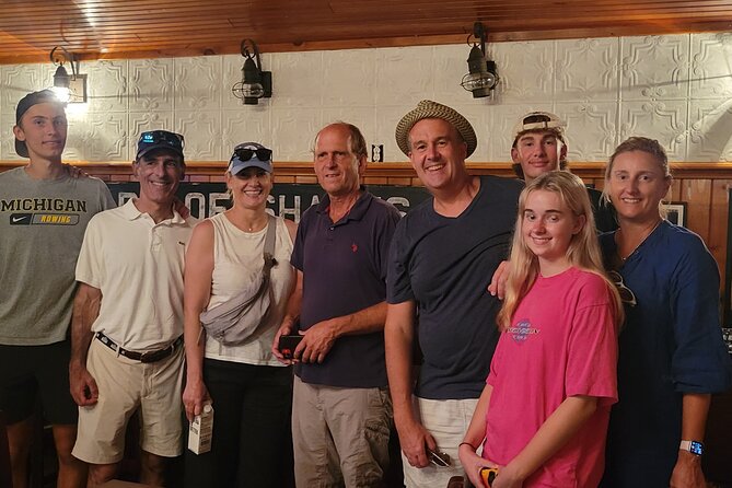 4 hours Hop-on Hop-off Jawsome Jaws Tour - Martha’s Vineyard as the Film Set for JAWS