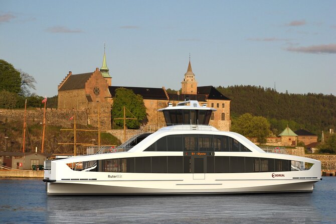 4 Hours Island Hopping Tour in Oslo - Transitioning from Hovedøya to Lindøya