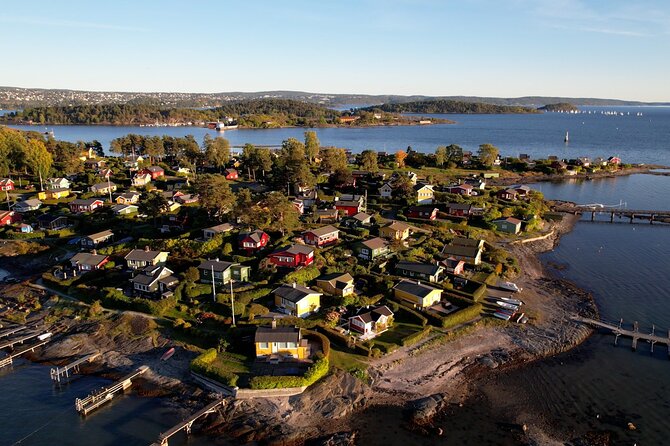 4 Hours Island Hopping Tour in Oslo - Visiting Gressholmen’s Bird Reservoir and Island Pub