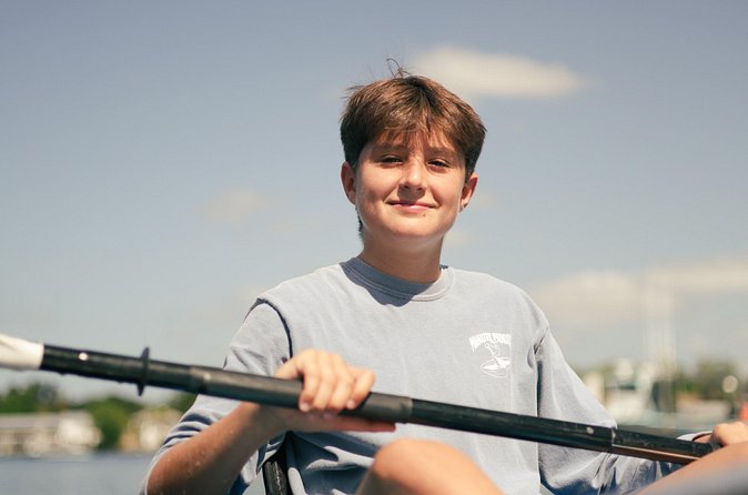 4 hours Kayak Rental - What’s Included in the Rental Package