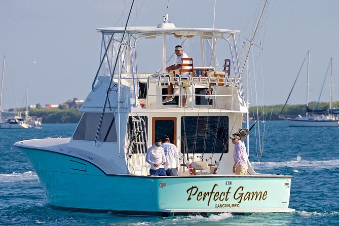 4 Hours Luxury Fishing Adventure - What You Will Fish For and How It’s Done