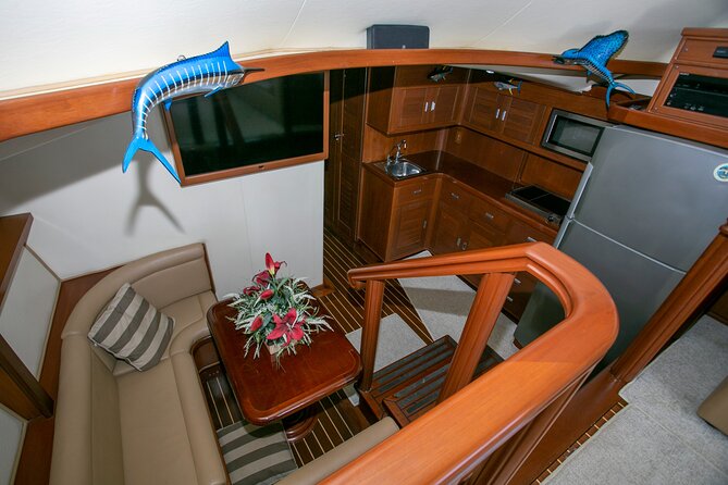 4 Hours Luxury Fishing Adventure - Who Should Consider This Tour