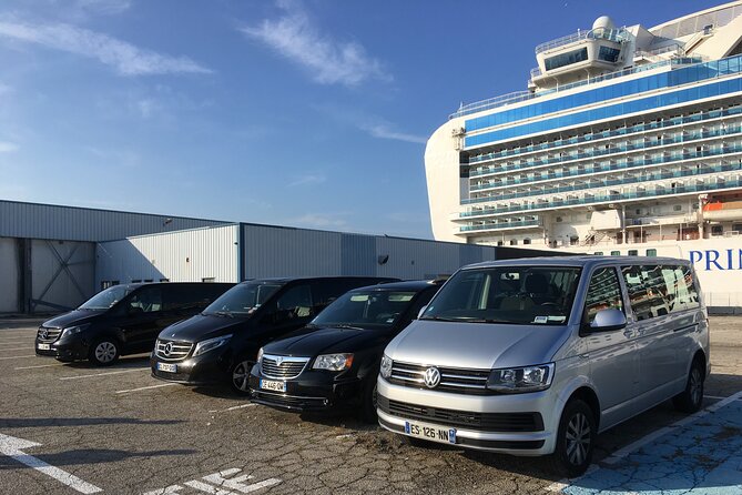 4 Hours Marseille Private Shore Excursion - Admire Coastal Views at Vallon des Auffes