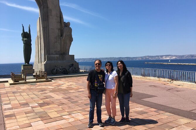 4 Hours Marseille Private Shore Excursion - Practical Logistics and Comfort