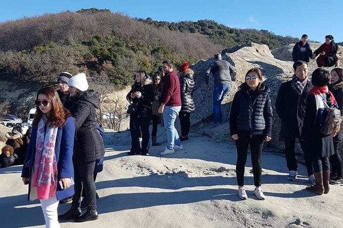 4-hours Monasteries Tour - Transportation and Group Size: Comfort and Intimacy