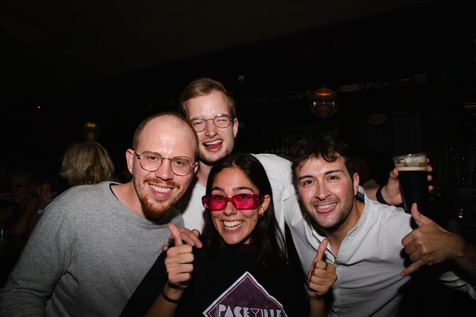 4 Hours Paceville Pub Crawl - Potential Drawbacks: Crowds and Venue Changes