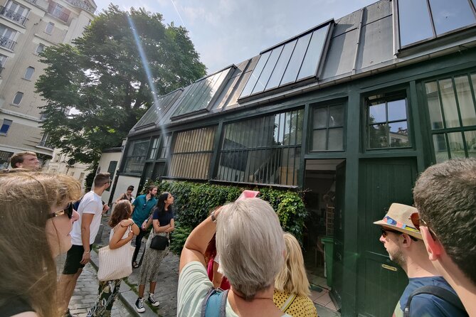 4 hours Paris Private Tour with hotel pickup & drop - Comfort and Convenience with Hotel Pickup & Drop-Off