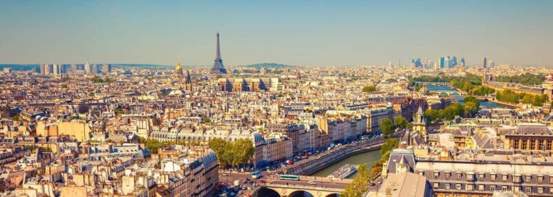 4 hours Paris Private Tour with hotel pickup & drop - Le Marais and the Cultural Flavors of Paris