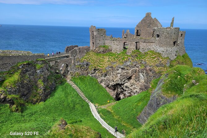 4 Hours Private Belfast City Tours - Key Points