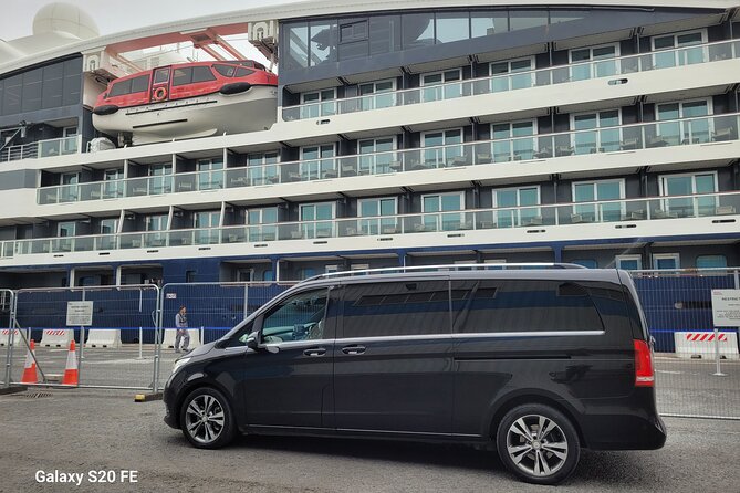 4 Hours Private Belfast City Tours - Visiting the Belfast Peace Wall and Its Significance