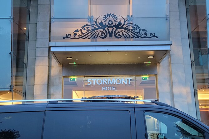 4 Hours Private Belfast City Tours - Queen’s University: An Academic Landmark