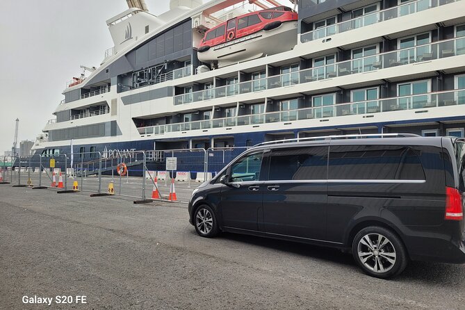 4 Hours Private Belfast City Tours - The Titanic Museum: A World-Famous Belfast Landmark