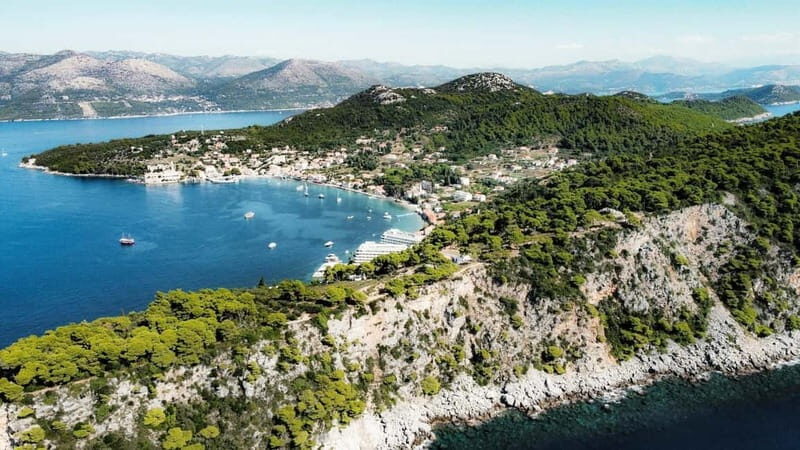 4 Hours Private Boat Blue cave and Elaphiti Island Tour - Customizing Your Day: Swimming, Snorkeling, and Village Visits