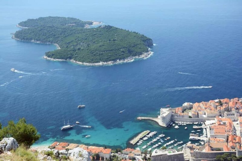 4 Hours Private Boat Blue cave and Elaphiti Island Tour - Stops and Highlights on the Itinerary