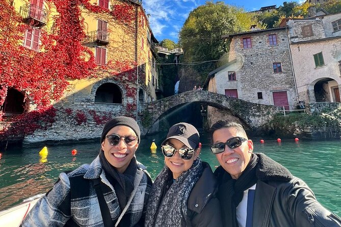 4 Hours Private Boat Tour on Lake Como up to 8 pax - Exploring the Charm of Bellagio and Varenna