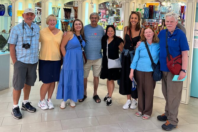 4 hours Private Boat Tour to Murano, Burano with local real guide - Exploring San Francesco del Deserto and Its Monastic History