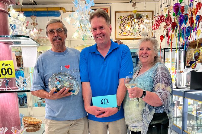 4 hours Private Boat Tour to Murano, Burano with local real guide - The Charm of Burano’s Colorful Fishermen’s Houses