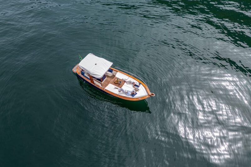 4 Hours Private Boat Touron Como Lake, Bellagio: (Wood Boat) - Frequently Asked Questions