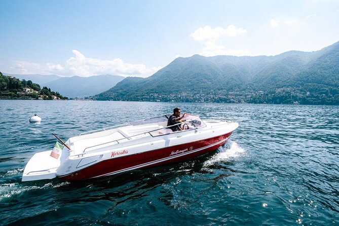 4 Hours Private Cruise on Lake Como by Motorboat - Exploring Villa Il Balbiano and the Comacina Island