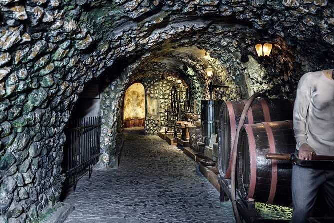 4 Hours Private Custom Tour in Santorini - The Photo Stop at the Three Bells of Fira