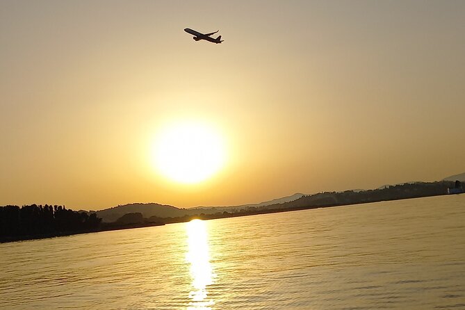 4 Hours Private Day Cruise with Sailboat in Corfu - Royal Baths of King: Calm Waters and Nature