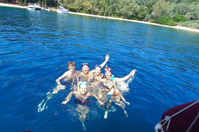 4 Hours Private Day Cruise with Sailboat in Corfu - Included Amenities and Practical Details