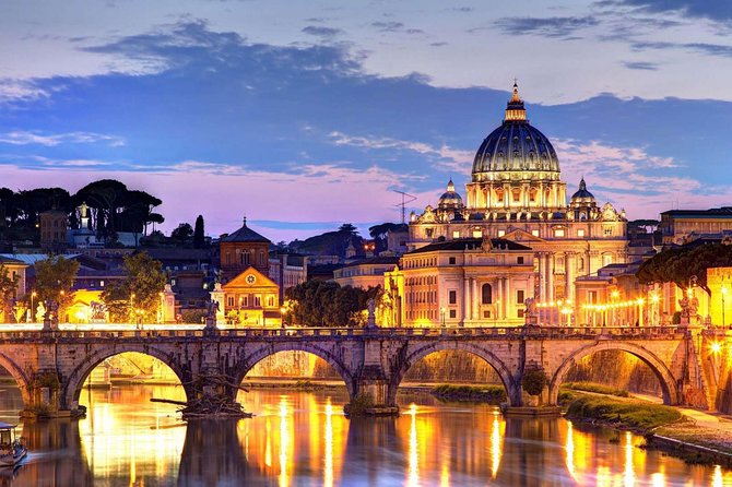 4 Hours Private Guided Tour of Rome with Pickup in Luxury Minivan - The Complesso del Vittoriano: Modern Meets Roman Style