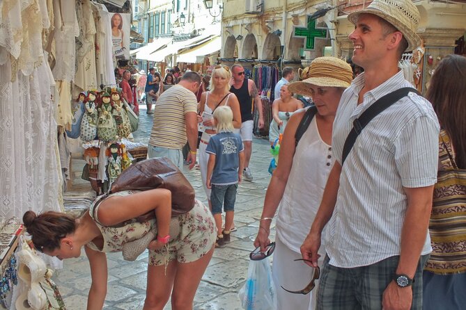 4 Hours Private Guided Walking Tour of Corfu - Mouse Island: A Picturesque Off-Road Stop