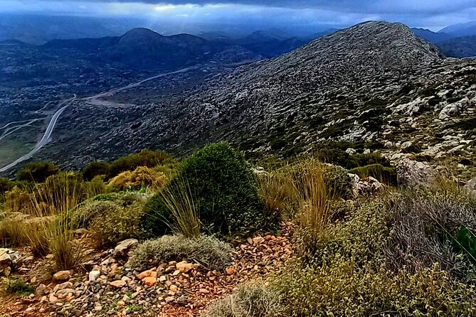 4 Hours Private Hiking on the Strouboulas Mountain, Heraklion - The Guide: Knowledgeable and Engaging