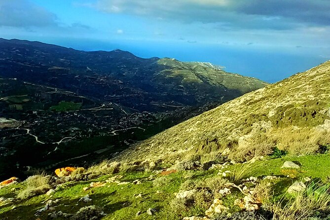 4 Hours Private Hiking on the Strouboulas Mountain, Heraklion - Physical Requirements and Accessibility
