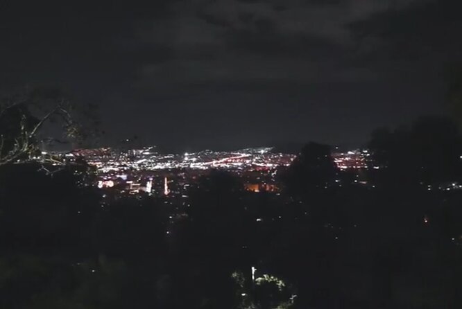 4 Hours Private Night Tour in Athens with a pickup - Key Points