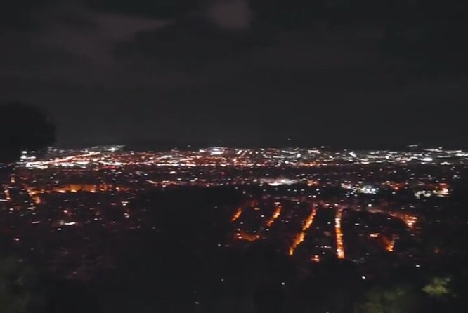 4 Hours Private Night Tour in Athens with a pickup - Evening View of the Acropolis and Dionysiou Areopagitou Street