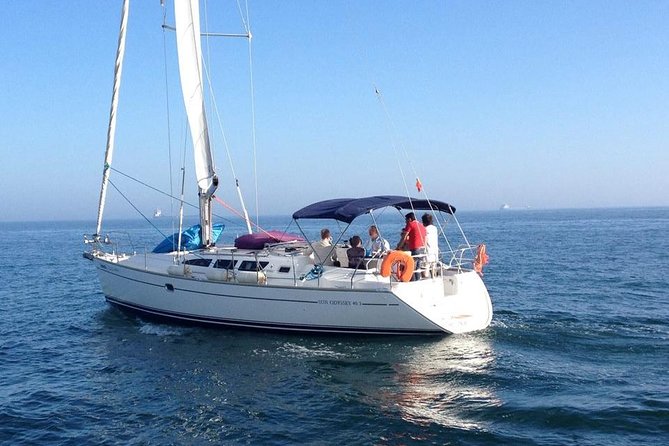 4 Hours Private Sailing Trip to Oeiras Beach - The Scenic Route: From Lisbon to Oeiras Bay