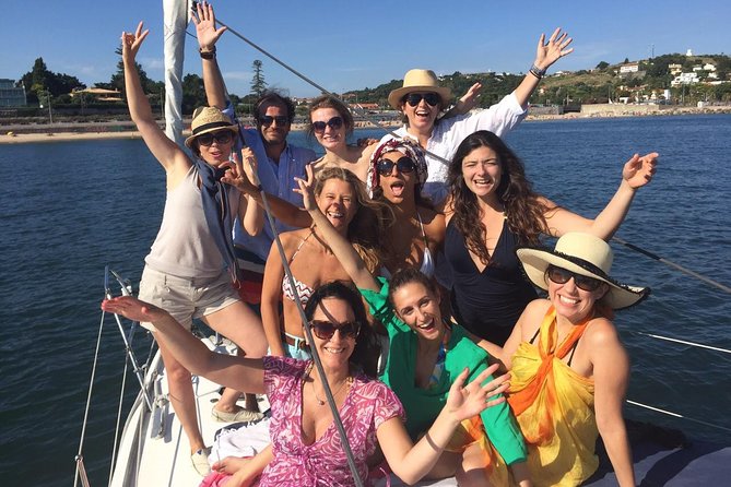 4 Hours Private Sailing Trip to Oeiras Beach - End of the Trip and Return to Lisbon