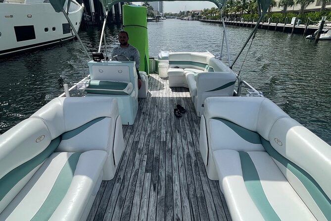 4 Hours Private Sandbar Pontoon Party - Booking, Cancellation, and Weather Considerations