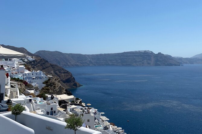4 Hours Private Sightseeing Tour in Santorini - Convenient Meeting and Departure Details