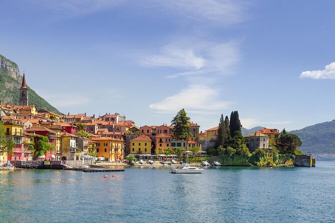 4 Hours Private SuBacco Lake Como Boat Tour - Booking and Cancellation Policy