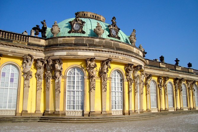 4 hours private tour to Potsdam and Wansee with a van - Discover Potsdam and Wannsee in a 4-Hour Private Tour from Berlin
