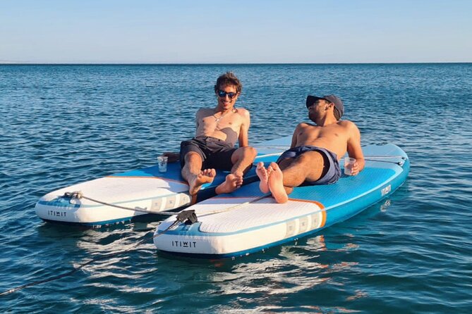 4 Hours Private Tour with Dives in Catamaran in Lisbon - Included and Optional Extras