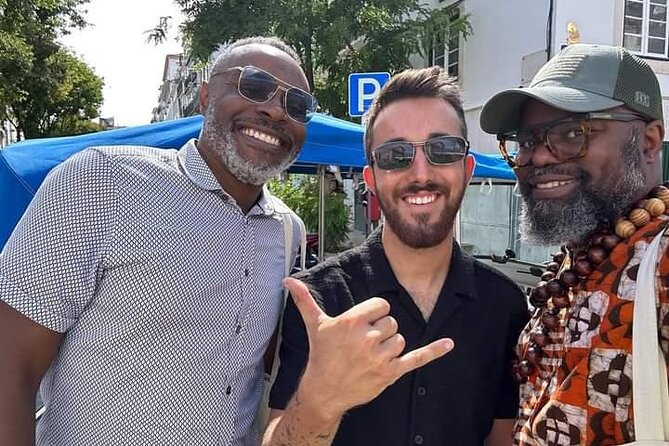 4 Hours Private Tuk Tuk Tour in Lisbon - From the City Center to Belém’s Landmarks Along the Riverside