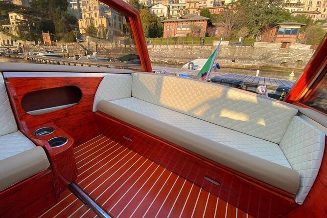4 Hours Private Wooden Boat Tour stop Bellagio Varenna 10 pax - Highlights of Lake Como’s Iconic Stops