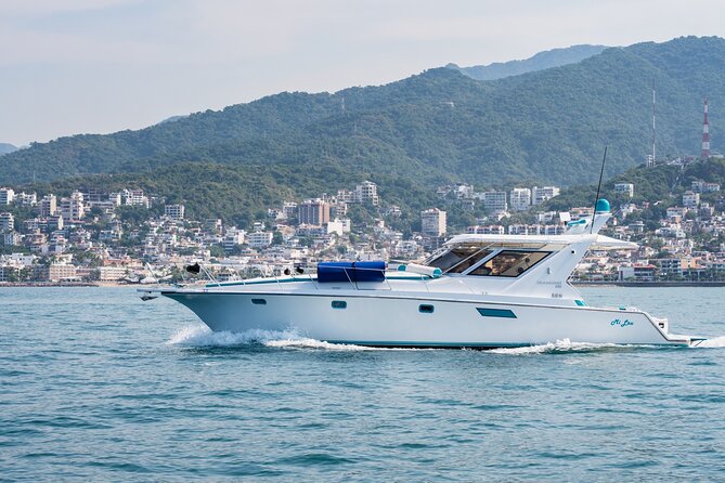 4 Hours Private Yacht in Puerto Vallarta with Snorkeling and Beach - Discover the Exclusive 4-Hour Private Yacht Tour in Puerto Vallarta