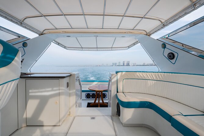 4 Hours Private Yacht in Puerto Vallarta with Snorkeling and Beach - Relaxation and Fun at Playa Paredón on the Floating Mat