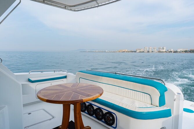 4 Hours Private Yacht in Puerto Vallarta with Snorkeling and Beach - Food, Drinks, and Refreshments Included on the Yacht