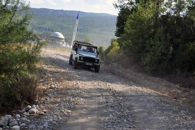 4 Hours Safari at Alanya Night - Off-Road Drive in the Taurus Mountains at Night