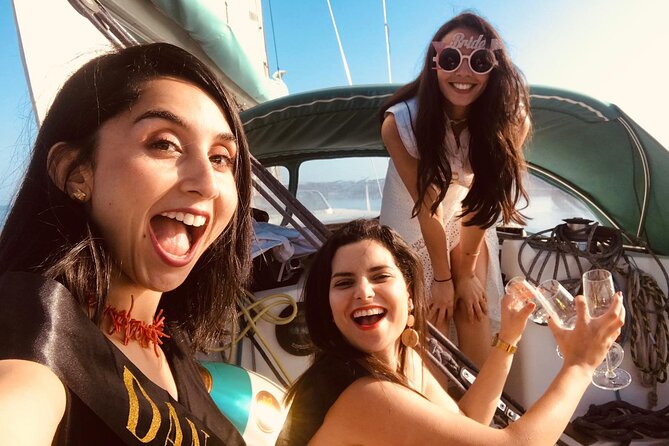 4-Hours Sailing Tour in Portimão - Exploring Ponta de João DArens: Limestone Cliffs and Wildlife Refuge